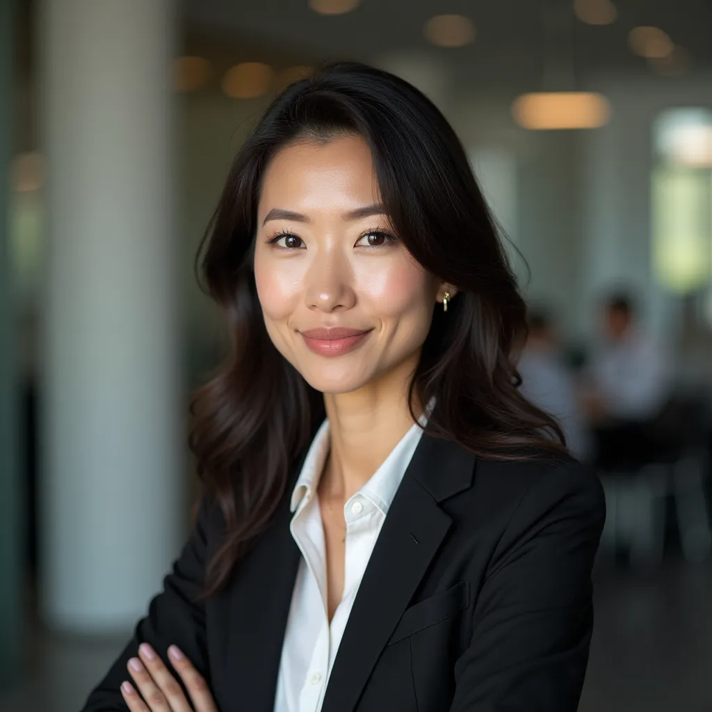 Lara Fischer, Bord-Serviceleiterin