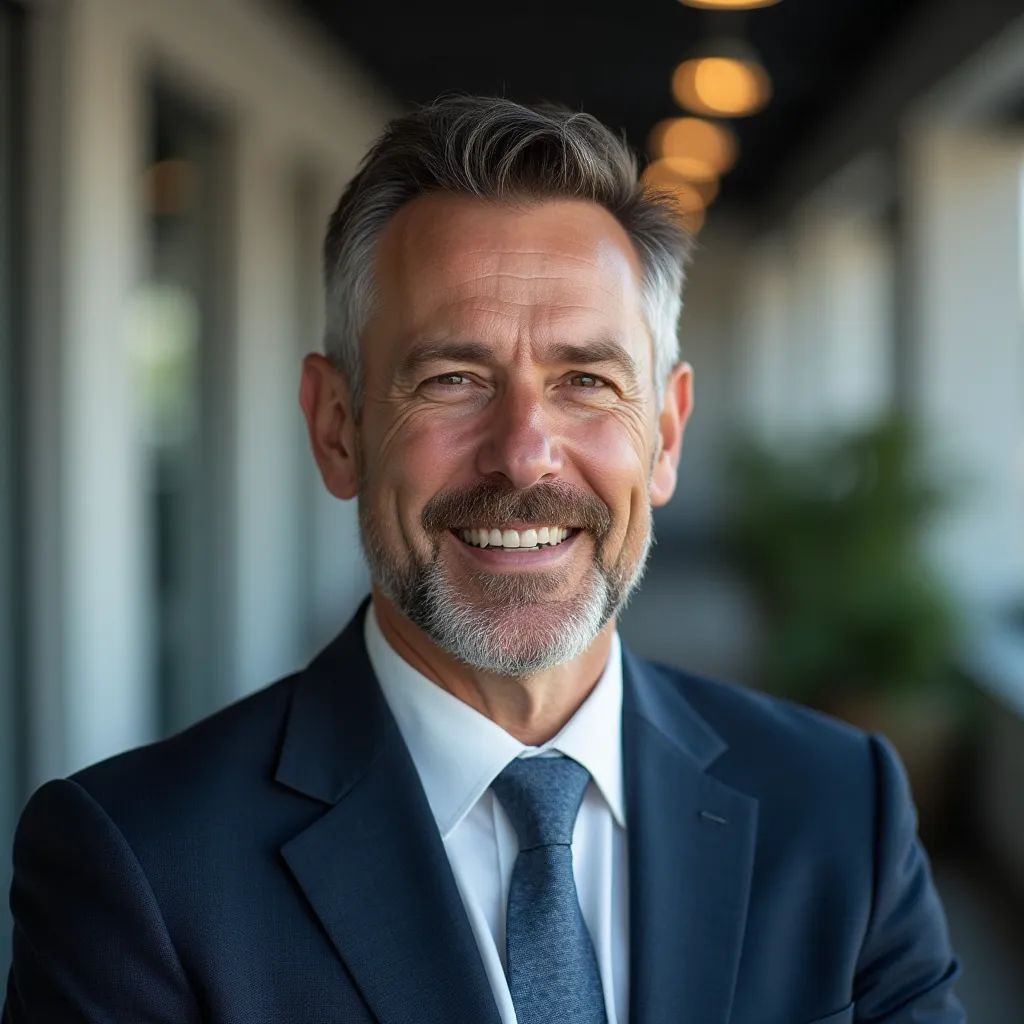 Felix Weber, Technik- und Wartungsleiter